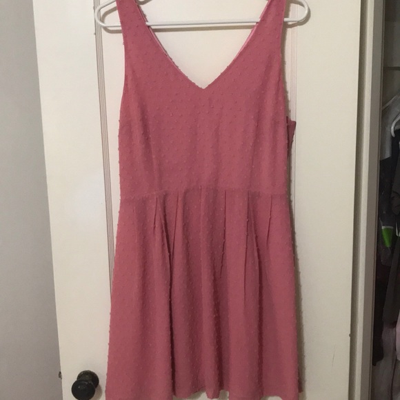 BB Dakota Dresses & Skirts - BB Dakota Pink Dress